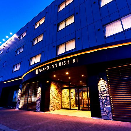 Island Inn Rishiri Dış mekan fotoğraf