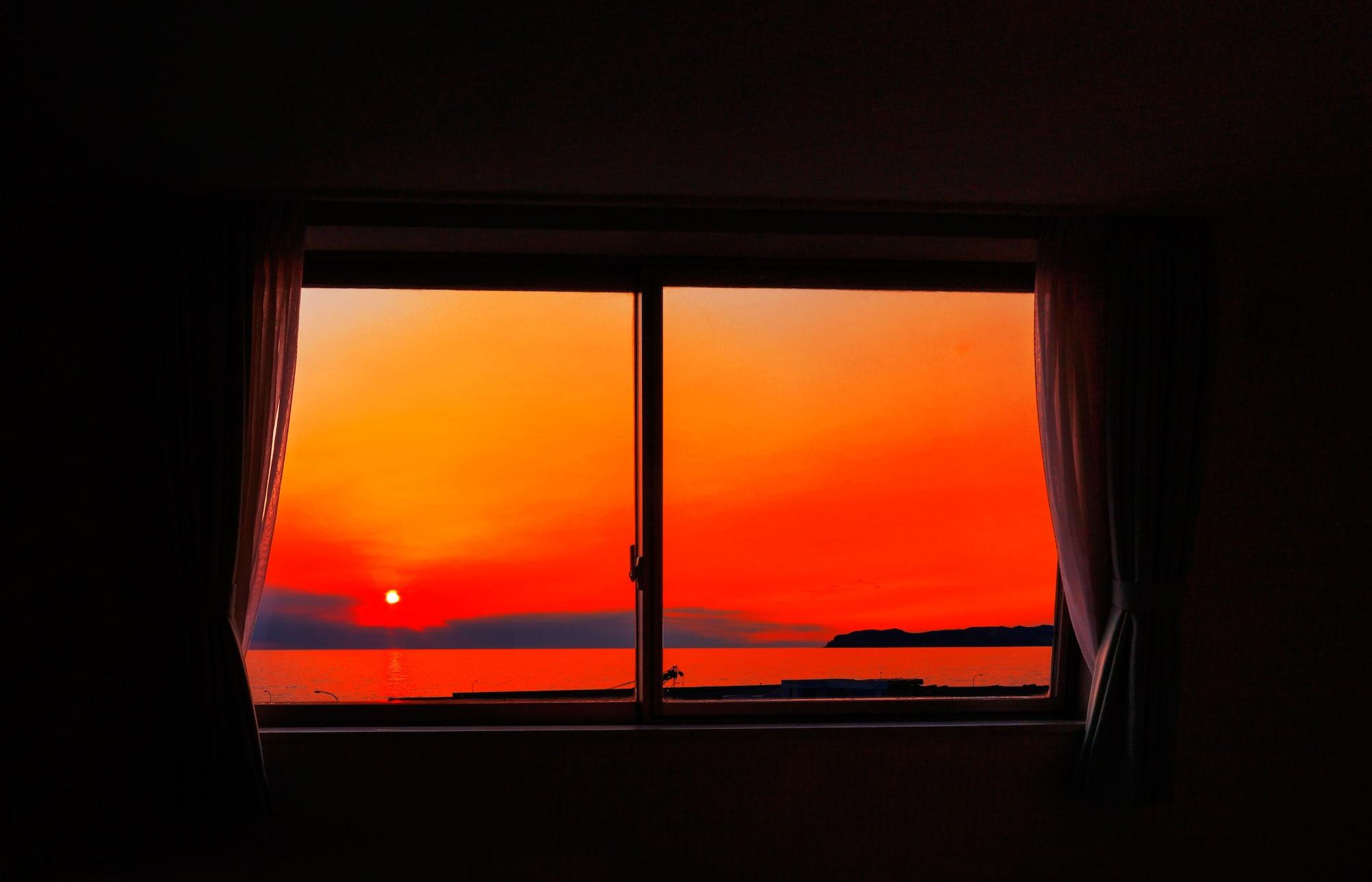 Island Inn Rishiri Dış mekan fotoğraf