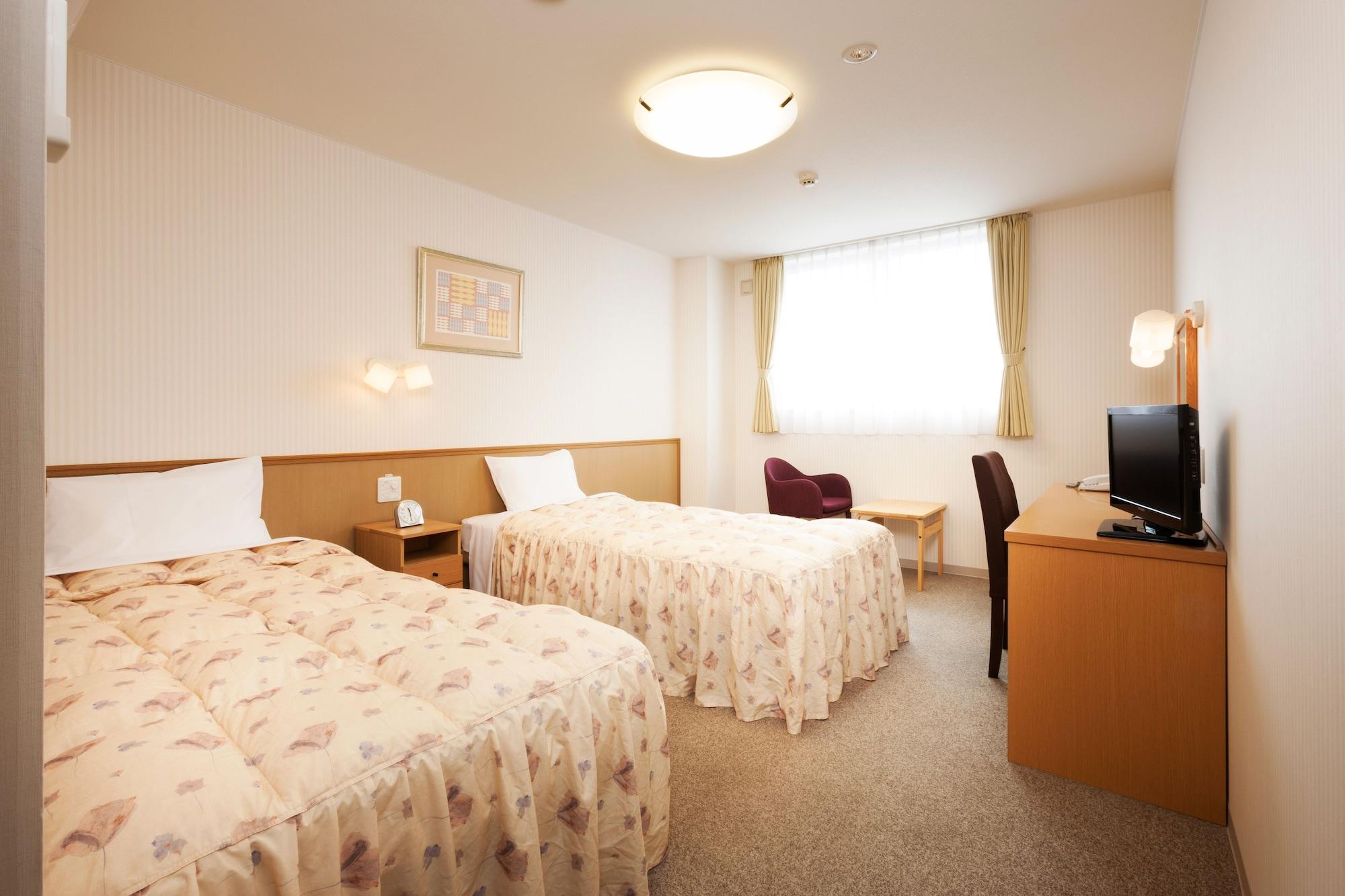 Island Inn Rishiri Dış mekan fotoğraf