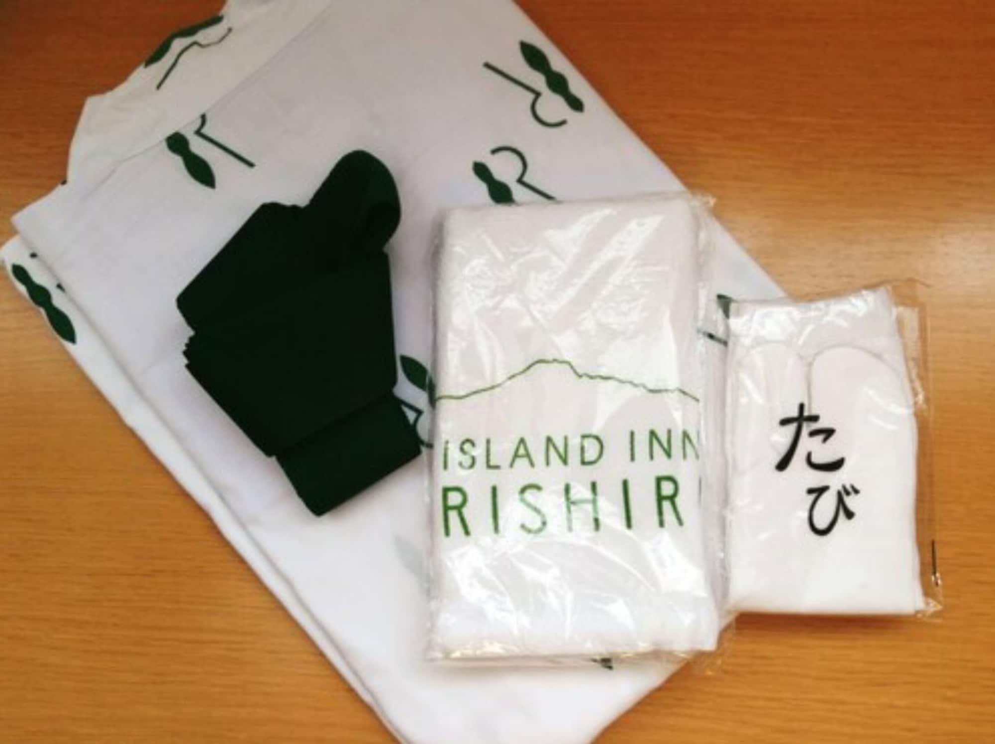 Island Inn Rishiri Dış mekan fotoğraf