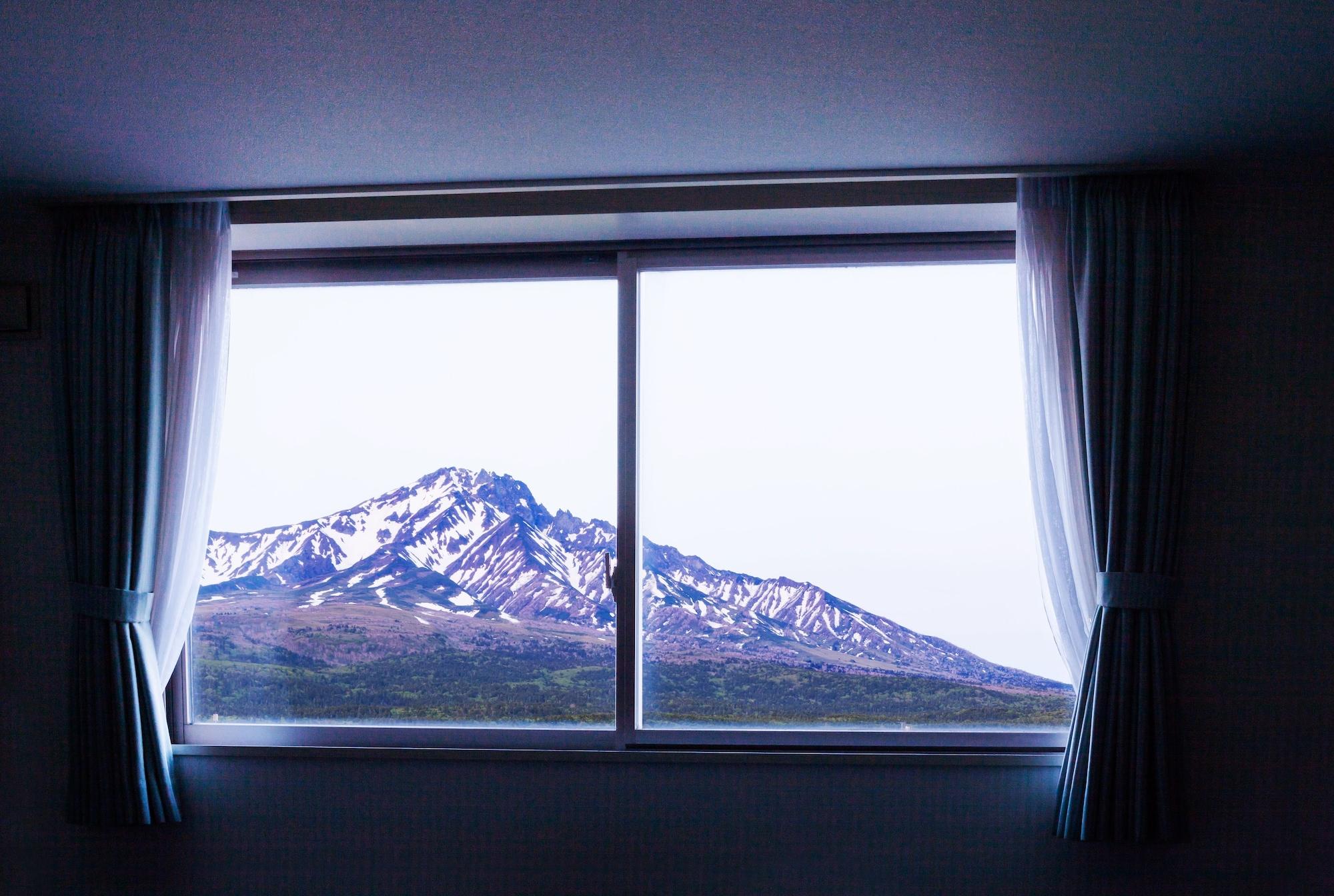 Island Inn Rishiri Dış mekan fotoğraf