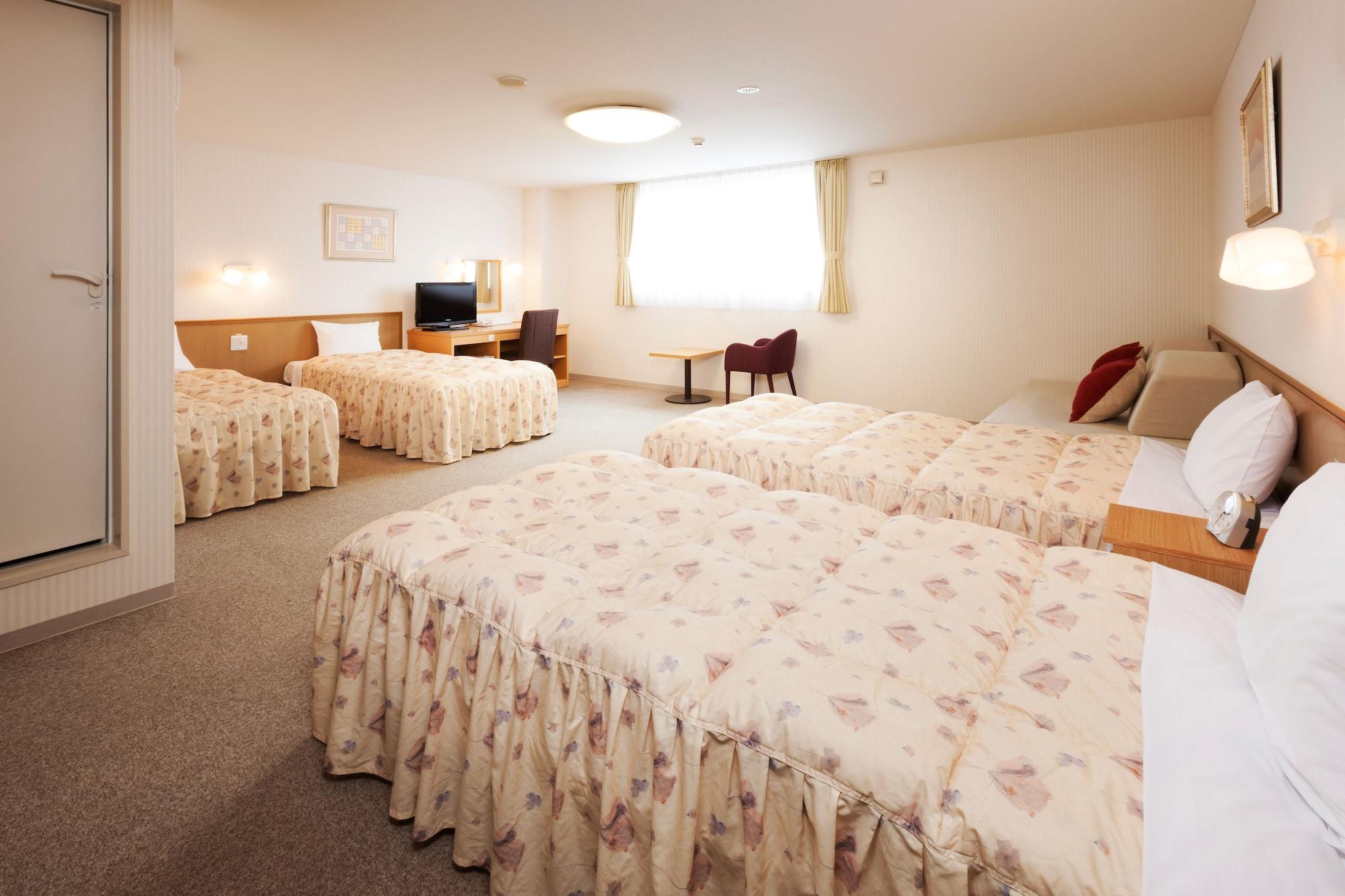 Island Inn Rishiri Dış mekan fotoğraf