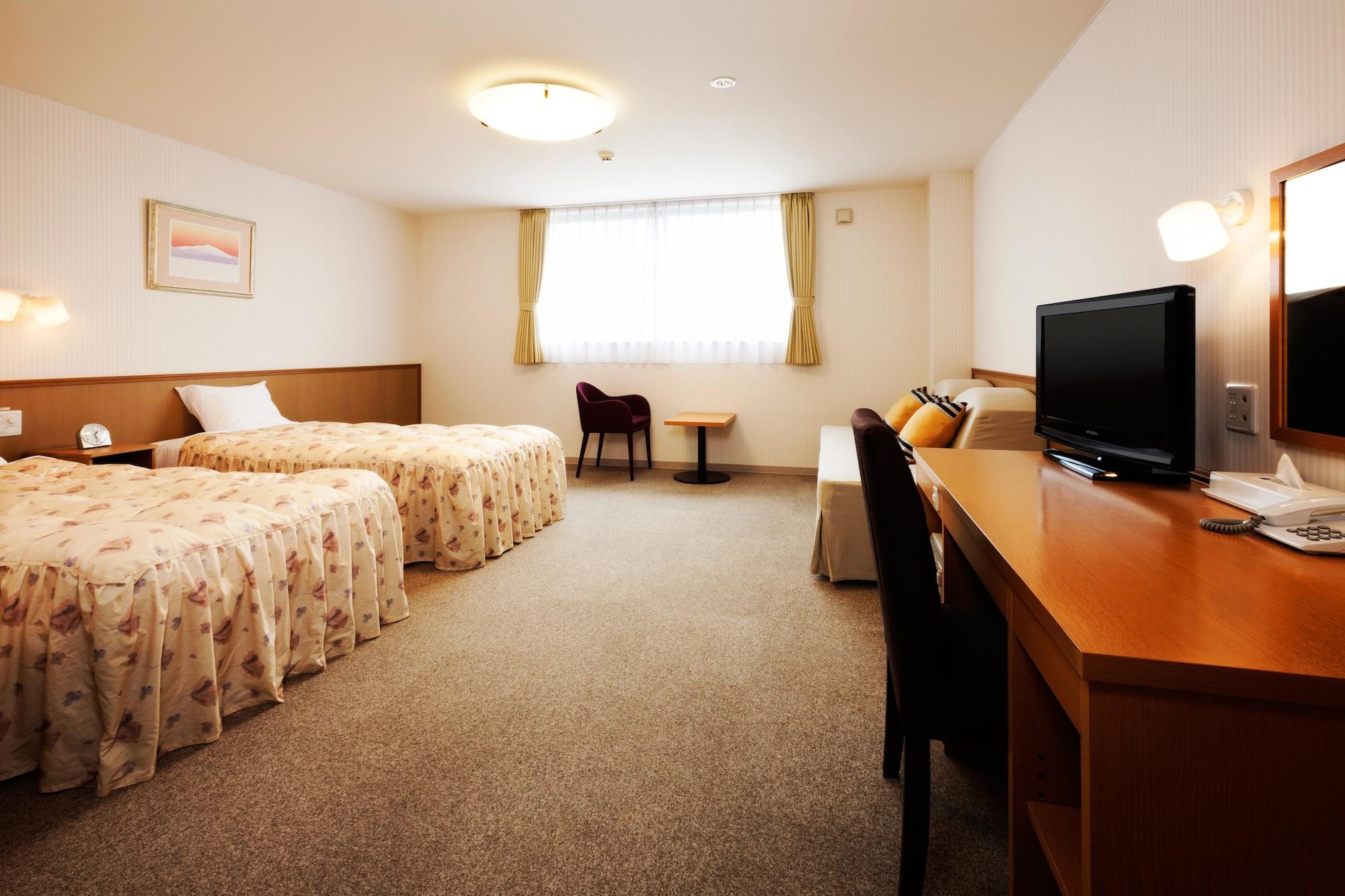 Island Inn Rishiri Dış mekan fotoğraf