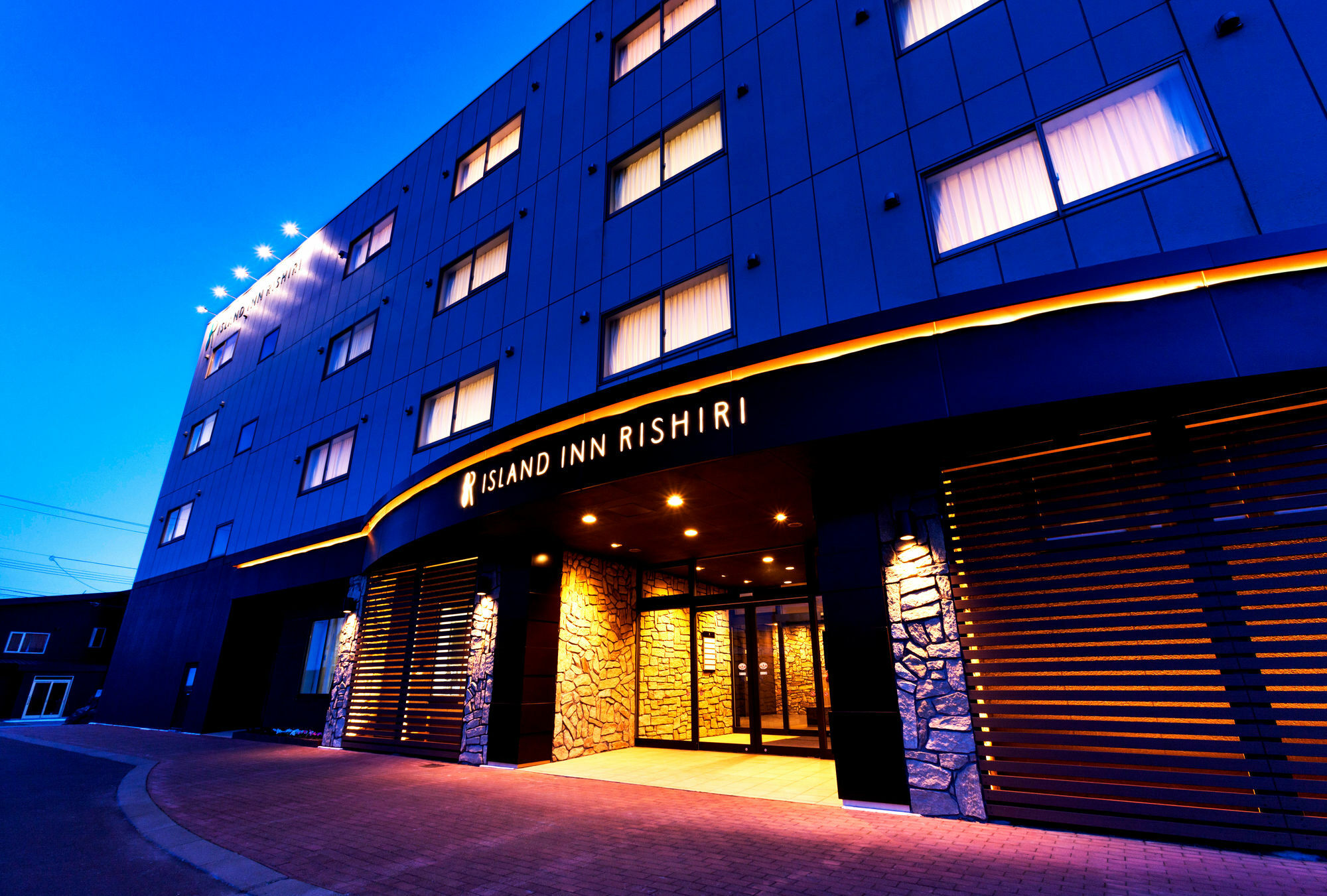 Island Inn Rishiri Dış mekan fotoğraf