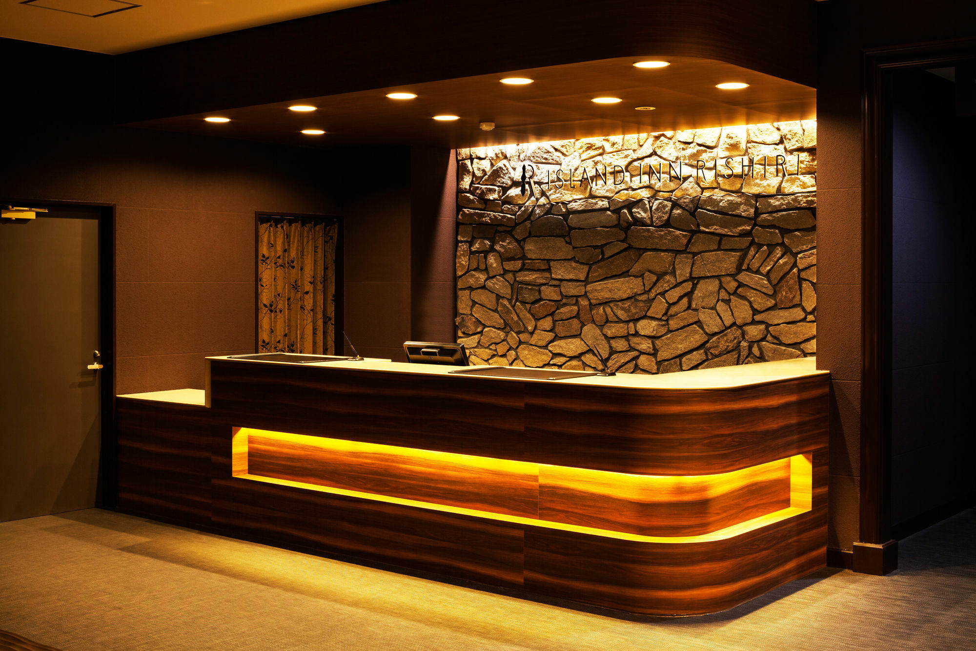 Island Inn Rishiri Dış mekan fotoğraf