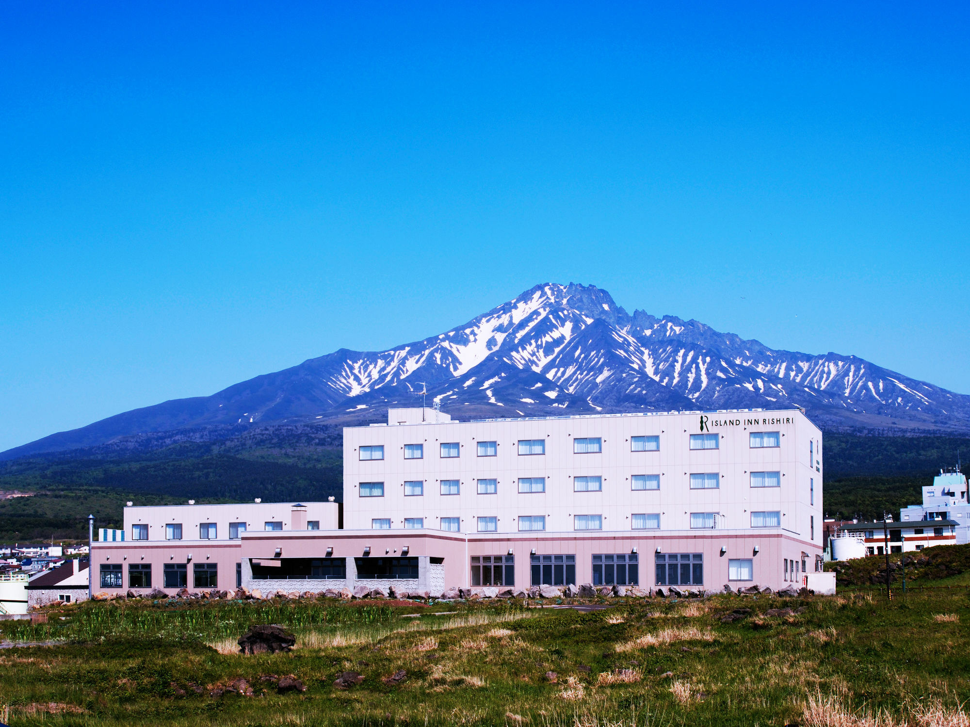 Island Inn Rishiri Dış mekan fotoğraf