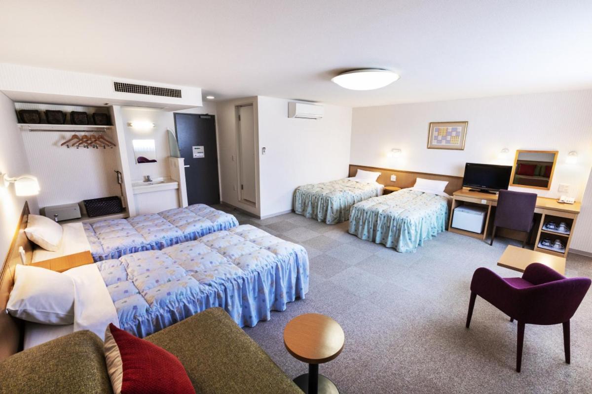 Island Inn Rishiri Dış mekan fotoğraf