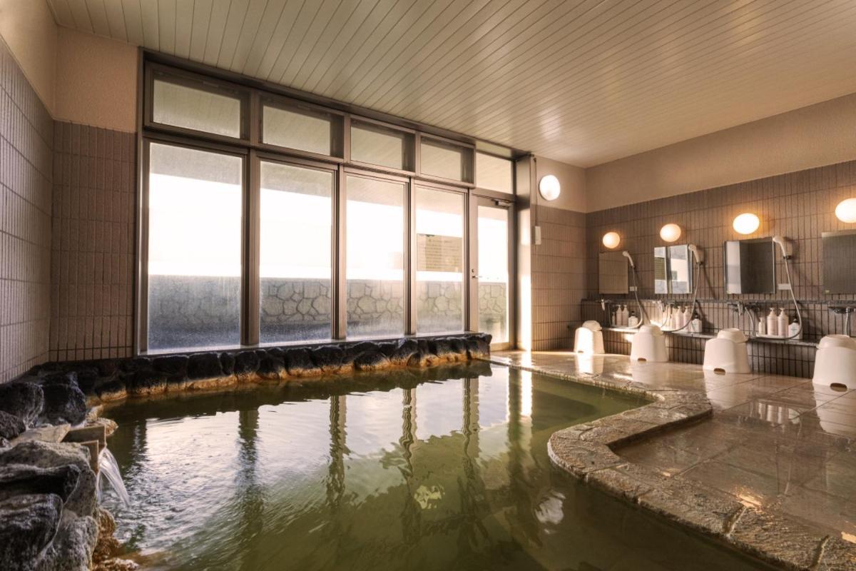 Island Inn Rishiri Dış mekan fotoğraf