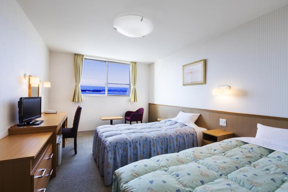 Island Inn Rishiri Dış mekan fotoğraf